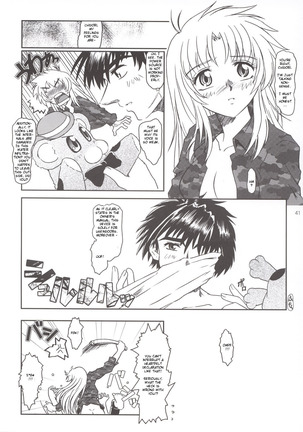 Full Metal Panic! 3 - Sasayaki no Ato | After the Whisper - Page 41