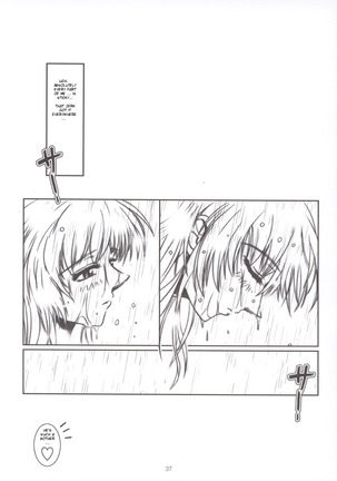 Full Metal Panic! 3 - Sasayaki no Ato | After the Whisper - Page 37