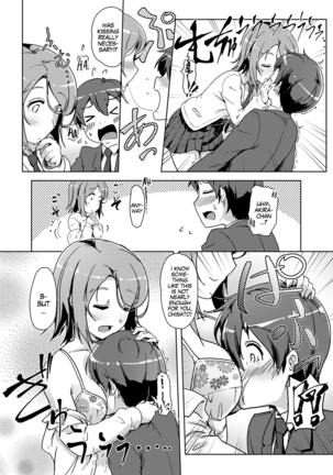 Ecchi Shitara Irekawacchatta!? | We Switched Our Bodies After Having Sex!? Ch. 4 - Page 10