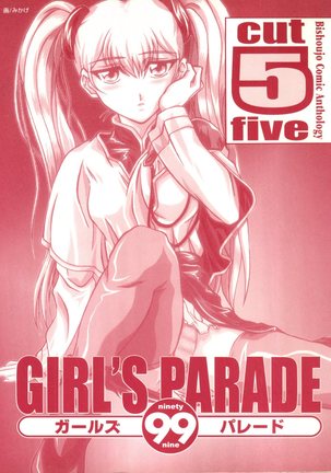 Girl's Parade 99 Cut 5