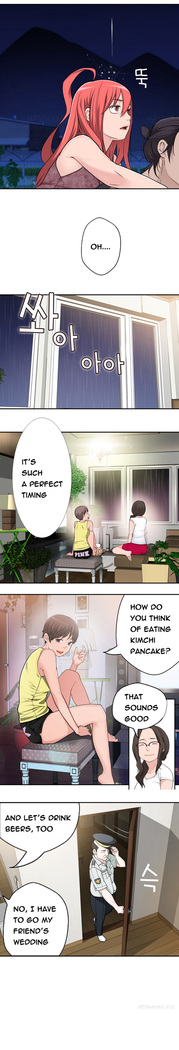 Tissue Thieves Ch.1-24