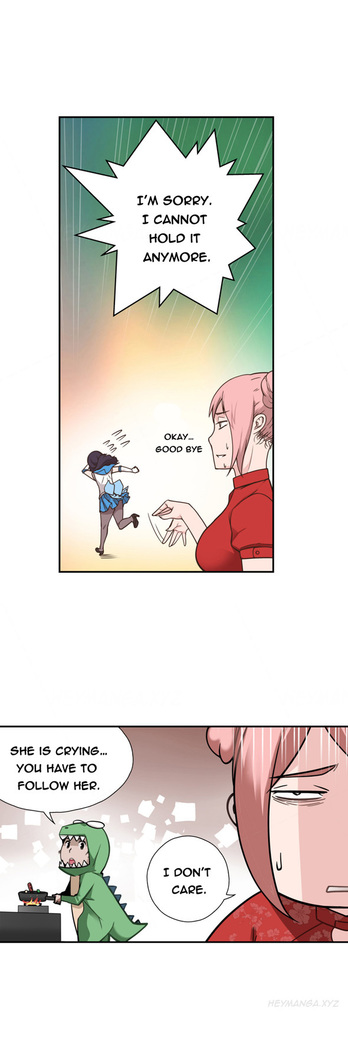 Tissue Thieves Ch.1-24