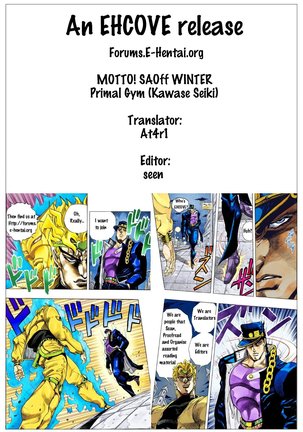 MOTTO SAOff WINTER Page #27