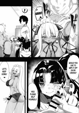 LOVE BONUS TIME IN LULUHAWA Page #19