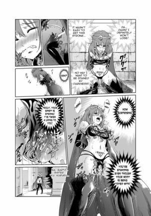 [Tricky] Yami no Yuuwaku -Kindan no Job Change- | The Temptation of Darkness -Forbidden Job Change- (Final Fantasy V) [English] {Heartnsoul32} - Page 28