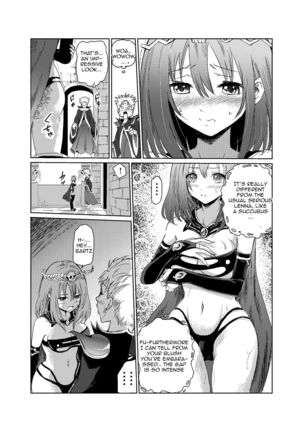 [Tricky] Yami no Yuuwaku -Kindan no Job Change- | The Temptation of Darkness -Forbidden Job Change- (Final Fantasy V) [English] {Heartnsoul32} - Page 19