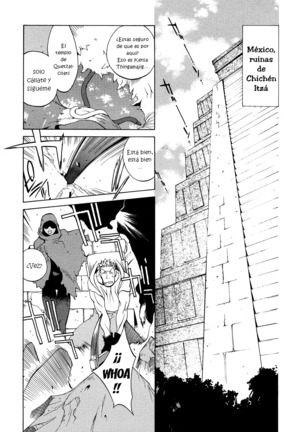 MIDARA Ch. 1-5