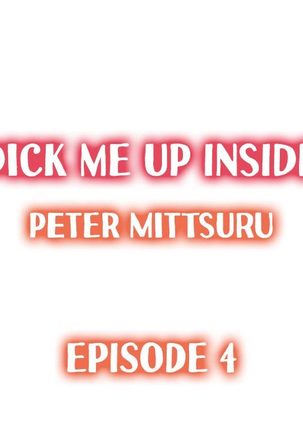 Dick Me Up Inside Ch. 1-6 - Page 30