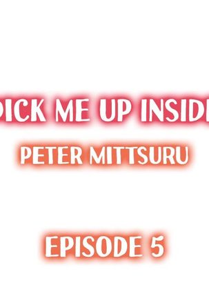 Dick Me Up Inside Ch. 1-6 - Page 39