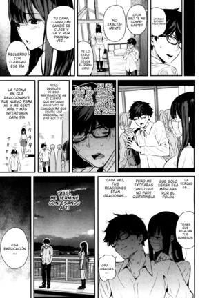 Wakatsuki, Mask wo Totteyo! | Wakatsuki, Take Off Your Mask! Page #37