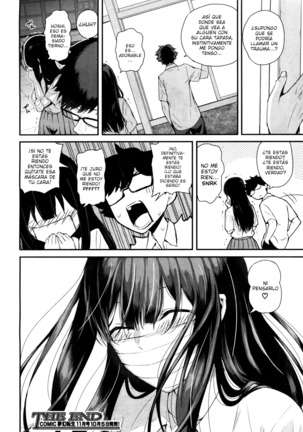 Wakatsuki, Mask wo Totteyo! | Wakatsuki, Take Off Your Mask! - Page 40