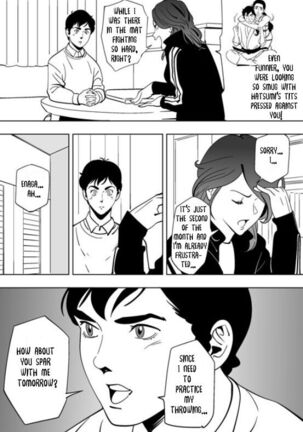 Little Blue Bird Page #35