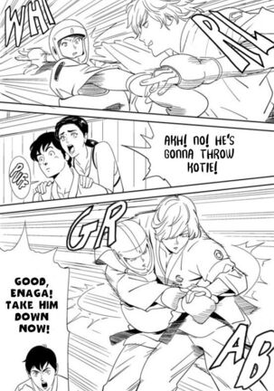 Little Blue Bird Page #30