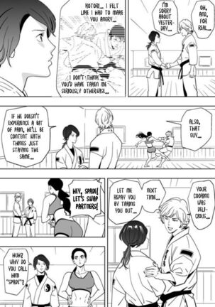 Little Blue Bird Page #42