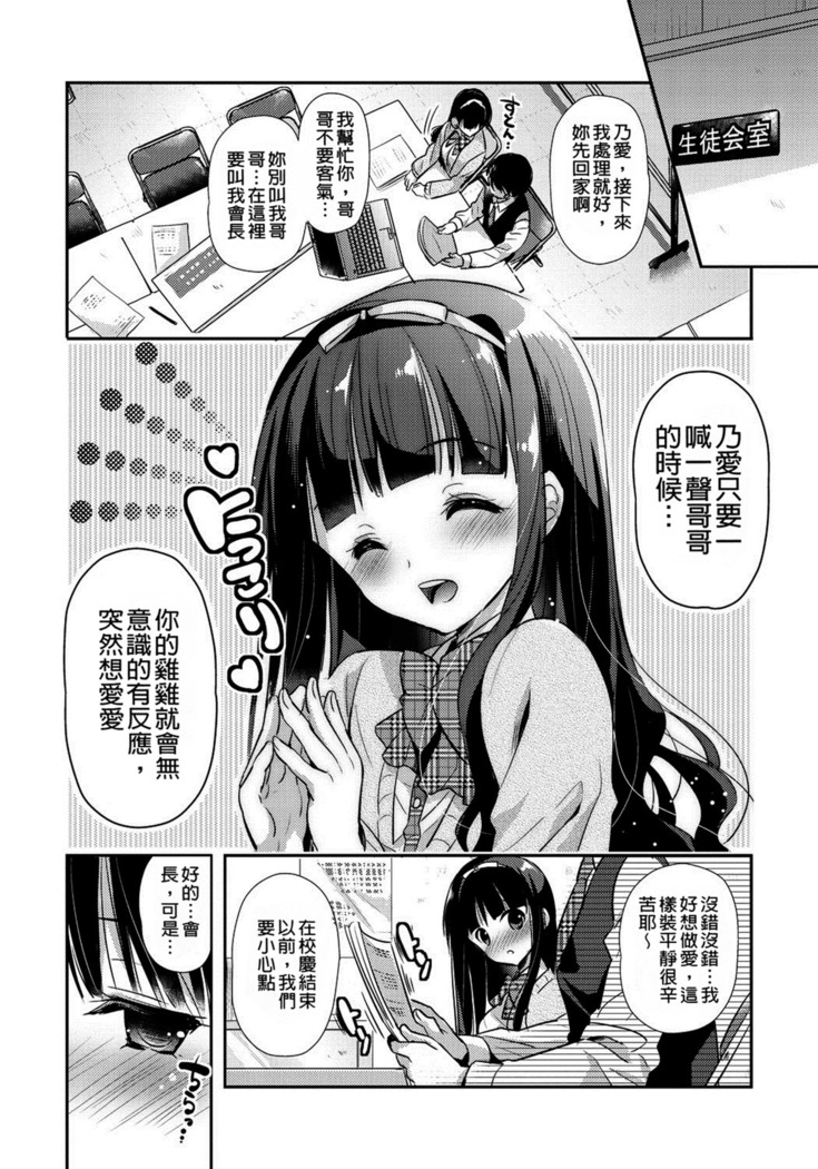 Renai Relation | 戀愛時的親密關係