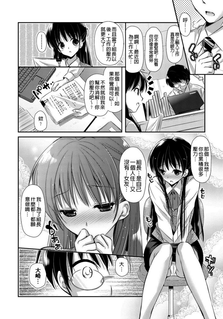 Renai Relation | 戀愛時的親密關係