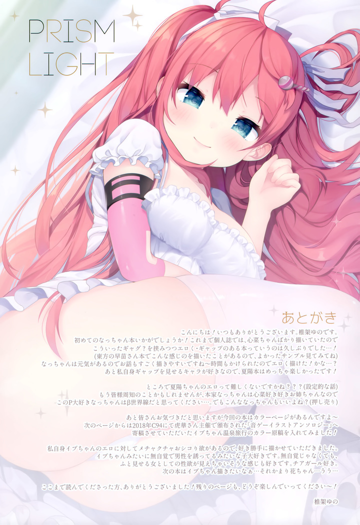 PRISM LIGHT