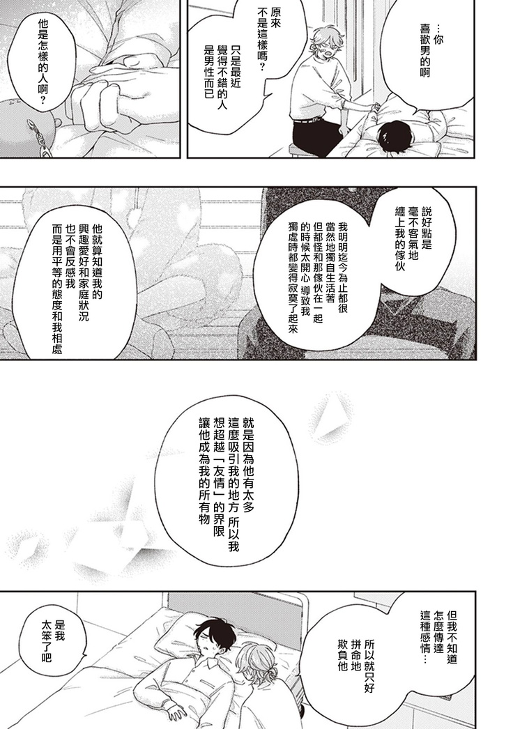 Fukutsu no Zono | 不屈的佐诺 Ch. 1-4+番外 完结