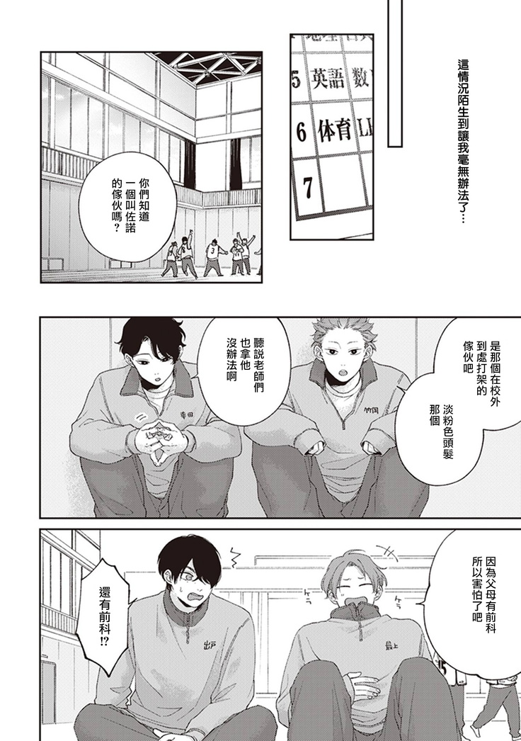 Fukutsu no Zono | 不屈的佐诺 Ch. 1-4+番外 完结