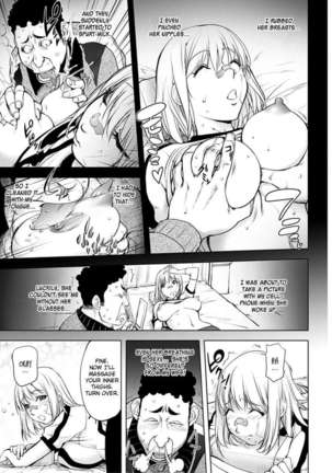 Ane☆Volleyball Challenge Page #9