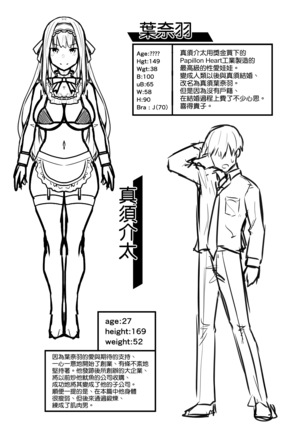 ダッチワイフのくせにナマイキだ! Page #30