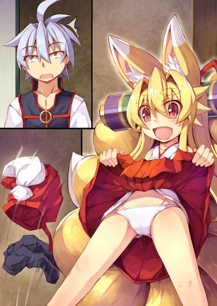 Izuna no Hon Sono 3