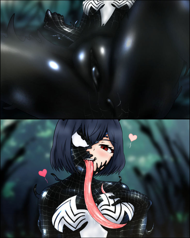 Secre ✖ Symbiote Venom