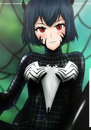 Secre ✖ Symbiote Venom Page #2