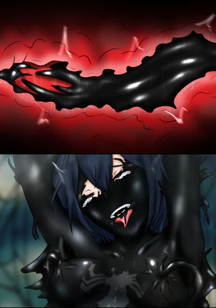Secre ✖ Symbiote Venom Page #19