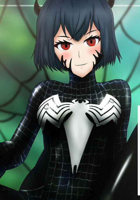 Secre ✖ Symbiote Venom