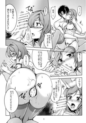 Koi Hime Love Maki!! Page #6