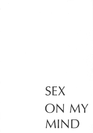 Sex On My Mind Page #3