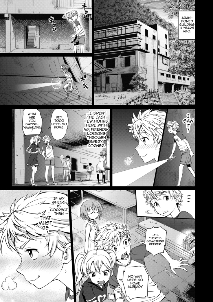 Junjou Shoujo Et Cetera - Pure-hearted Girl Et Cetera Ch. 1-7  {doujin-moe.us}