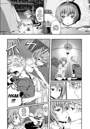 Junjou Shoujo Et Cetera - Pure-hearted Girl Et Cetera Ch. 1-7  {doujin-moe.us} - Page 82