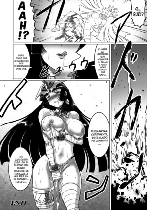 Oujo-sama ga Mezameru Toki | La Hora de Revivir a la Reina Page #20