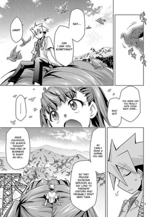 Choudokyuu Shoujo 4946 Chap-06 Page #7