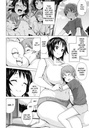Doutei Danshi Kousei Iinkai Ch. 1-10 Page #150
