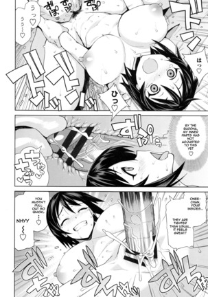 Doutei Danshi Kousei Iinkai Ch. 1-10 Page #198