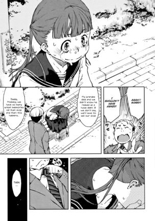 Chitose-chan, Okawari Choudai | Seconds please, Chitose-chan Page #5
