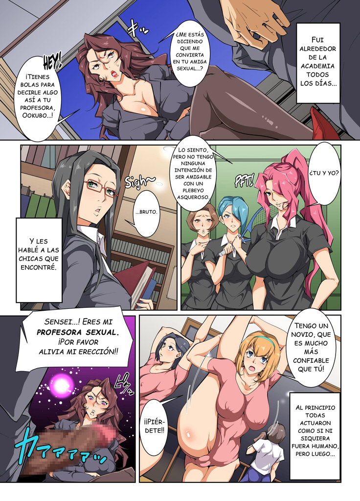 Donna Ko mo SeFri ni Dekichau Saiminjutsu o Te ni Ireta!? | I've Obtained a Hypnotic Power That Lets Me Turn Any Girl Into a Sex Friend!?