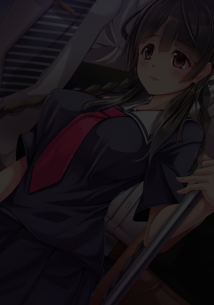 I saw that a subdued schoolgirl fell prey to molesters Page #69