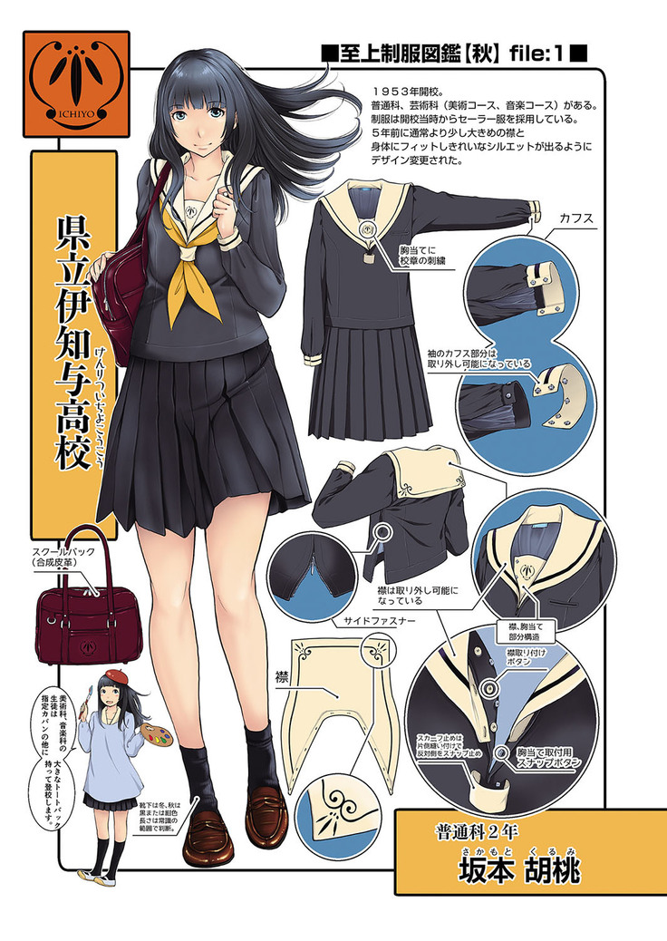 Seifuku Shijou Shugi