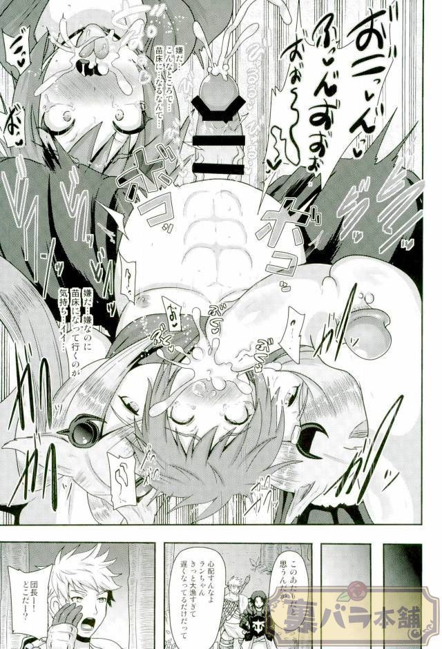 Naedoko Kikuushi  Seedbed Sky Knight