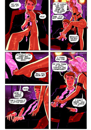 Swinging Island 2 pleasureland Page #90