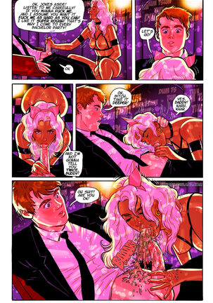 Swinging Island 2 pleasureland Page #91