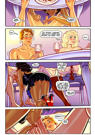 Swinging Island 2 pleasureland Page #128