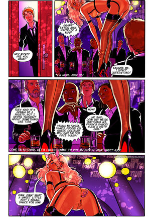 Swinging Island 2 pleasureland Page #85