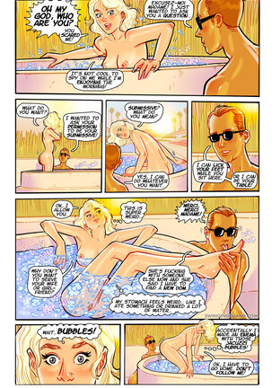 Swinging Island 2 pleasureland Page #115