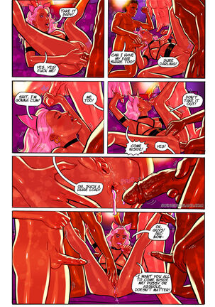 Swinging Island 2 pleasureland Page #97