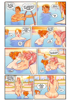 Swinging Island 2 pleasureland Page #55